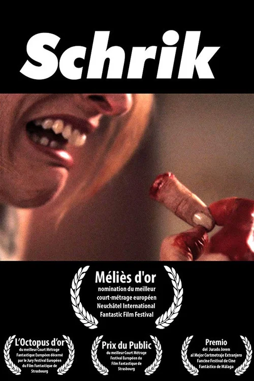 Постер: Schrik