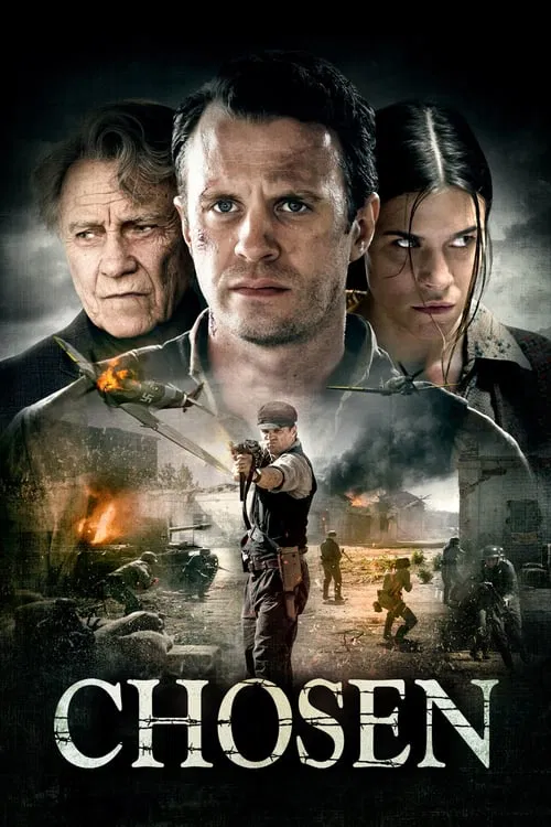 Постер: Chosen