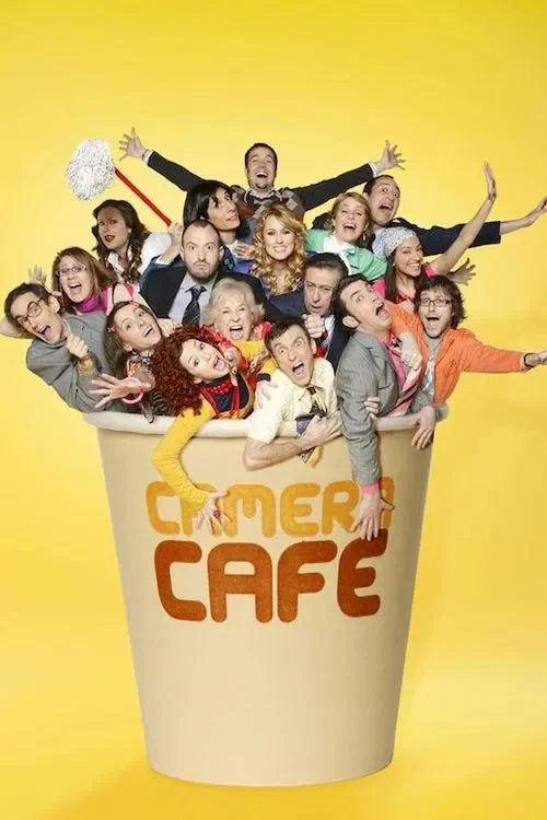 Постер: Camera café