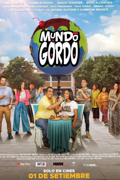Постер: Mundo Gordo