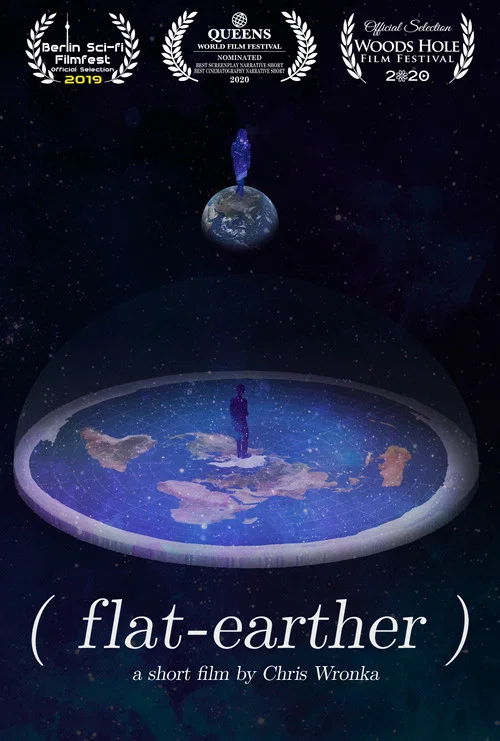 Постер: Flat-Earther