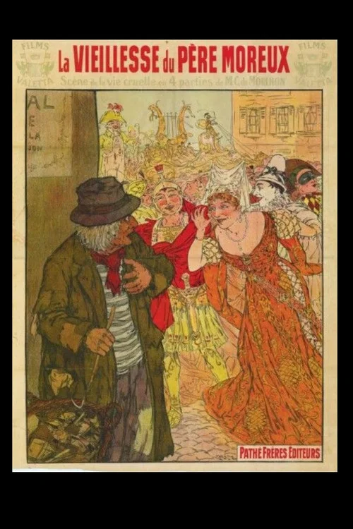 Постер: La vieillesse du père Moreux