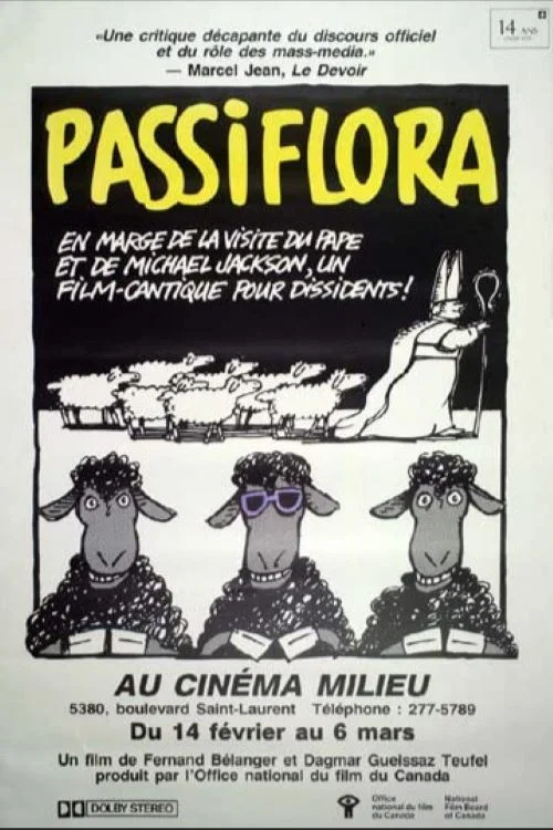 Постер: Passiflora