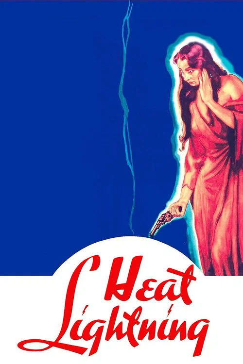 Постер: Heat Lightning!