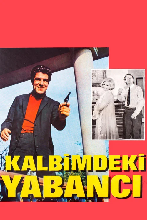 Постер: Kalbimdeki yabanci