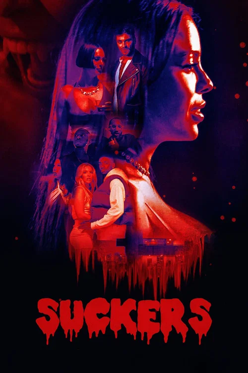 Постер: Suckers