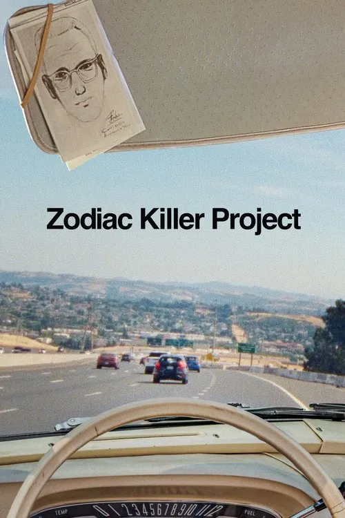 Постер: Zodiac Killer Project
