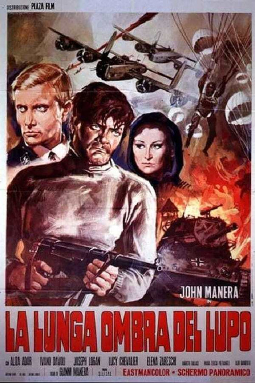 Постер: La lunga ombra del lupo