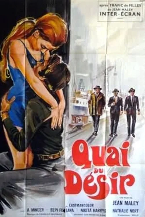 Постер: Le quai du désir