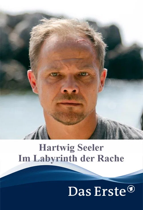 Постер: Hartwig Seeler - Im Labyrinth der Rache
