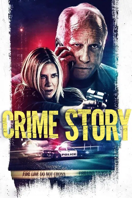Постер: Crime Story