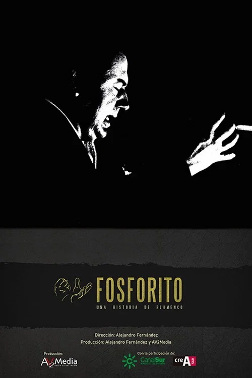 Постер: Fosforito, una historia de flamenco