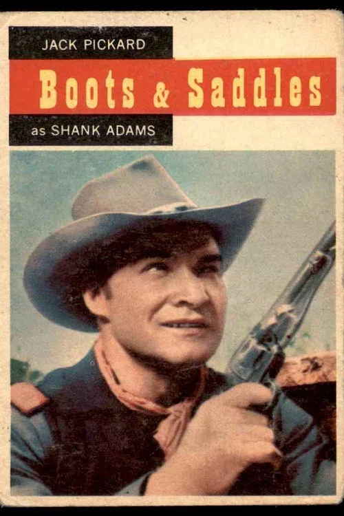 Постер: Boots and Saddles