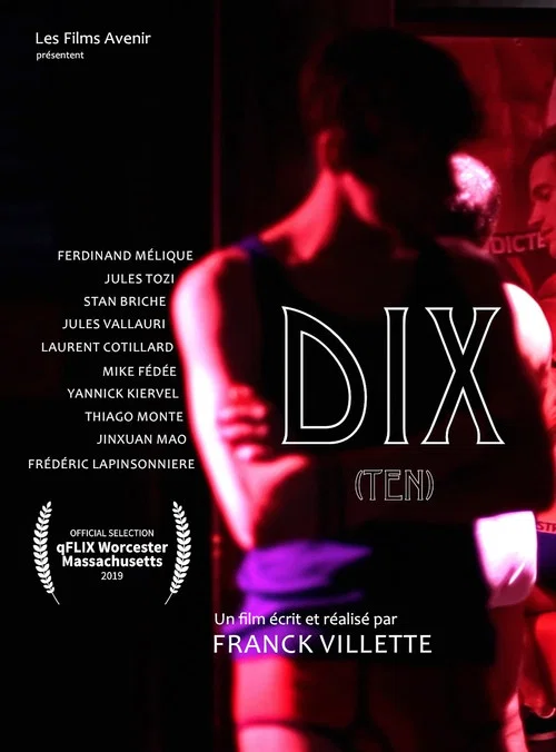 Постер: Dix
