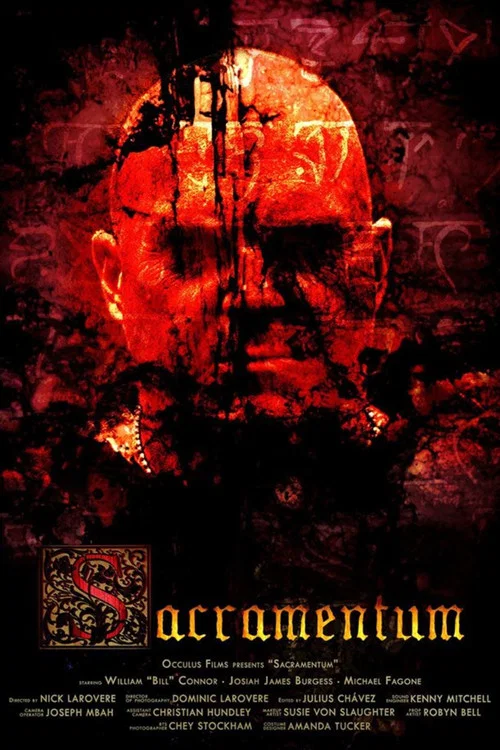 Постер: Sacramentum