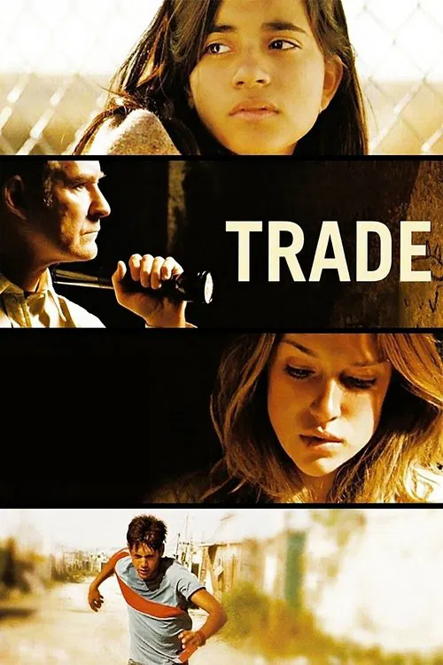 Постер: Trade