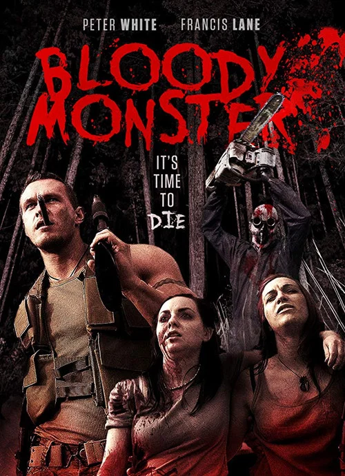 Постер: Bloody Monster