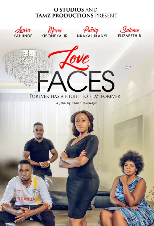 Постер: Love Faces