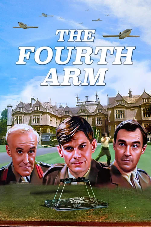 Постер: The Fourth Arm