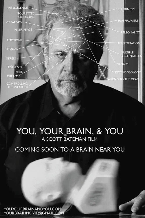 Постер: You, Your Brain, & You