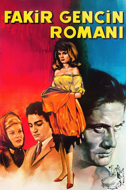 Постер: Fakir gencin romani
