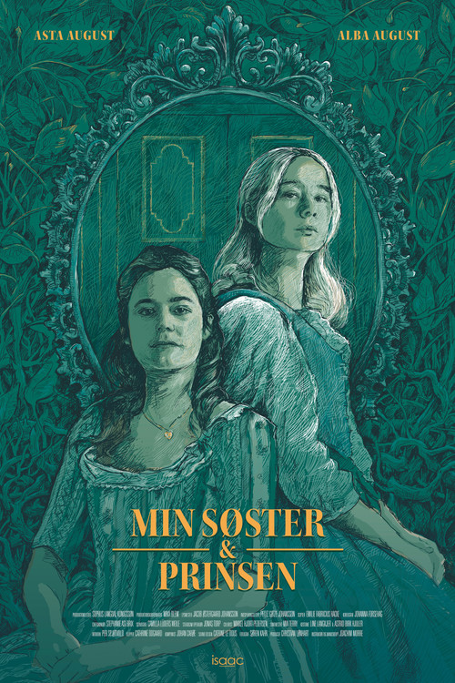 Постер: Min søster og prinsen