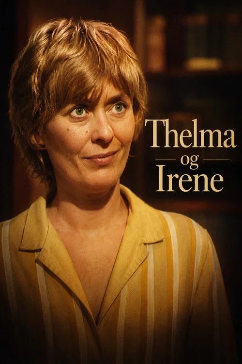 Постер: Thelma og Irene