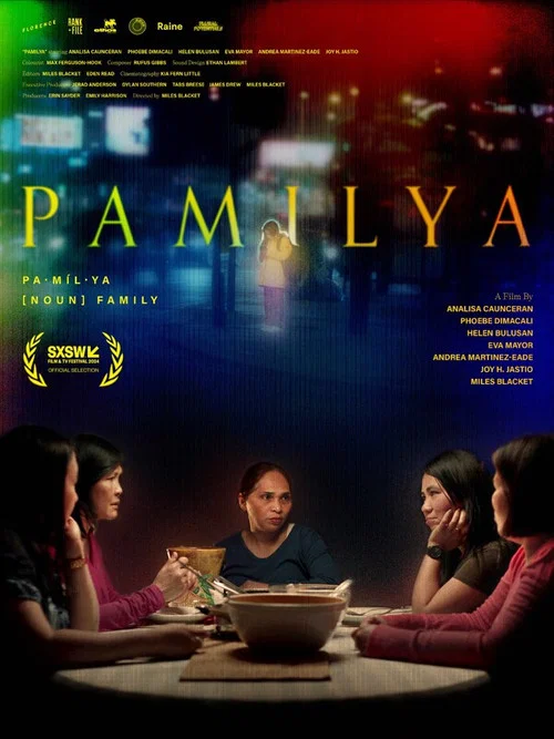 Постер: Pamilya