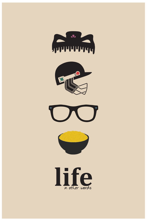 Постер: Life in Other Words