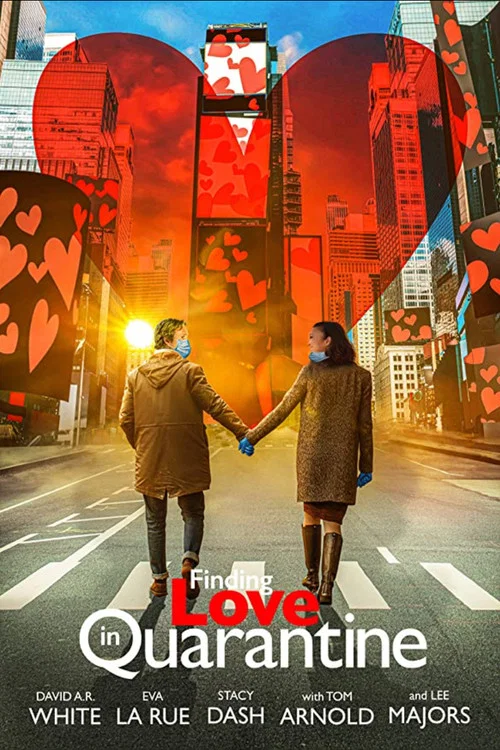Постер: Finding Love in Quarantine