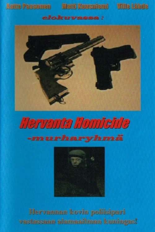 Постер: Hervanta Homicide