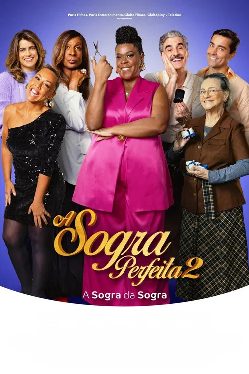 Постер: A Sogra Perfeita 2