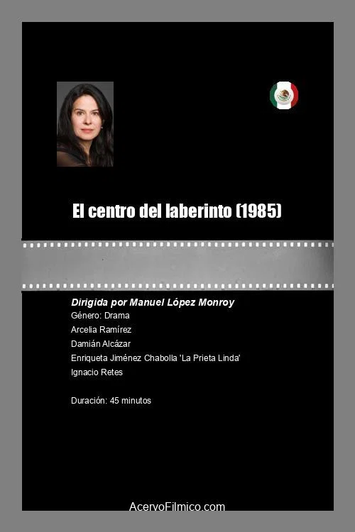 Постер: El centro del laberinto