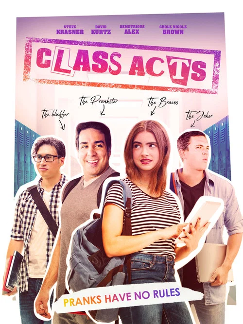 Постер: Classacts