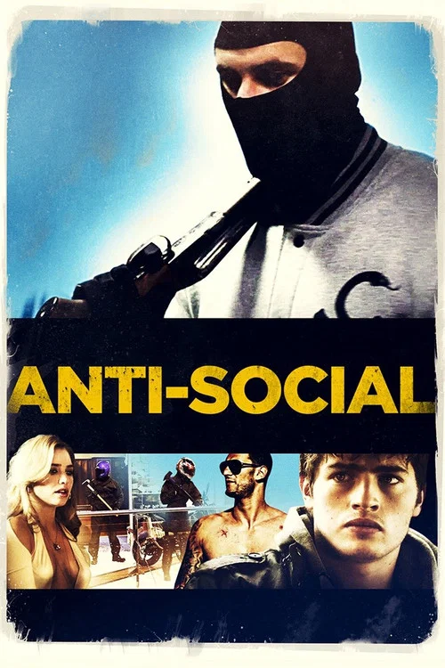 Постер: Anti-Social