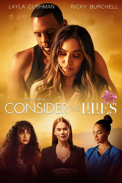 Постер: Consider the Lilies