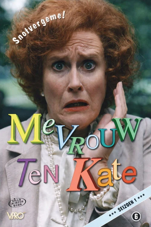 Постер: Mevrouw Ten Kate