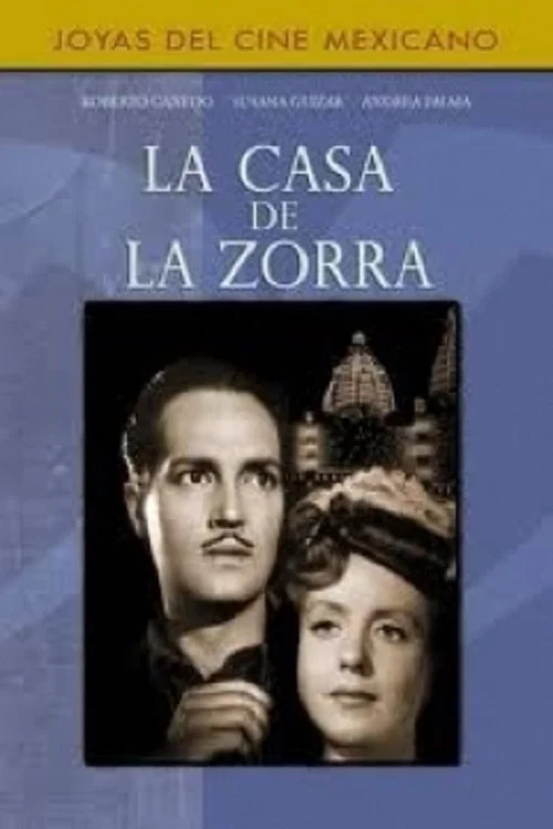Постер: La casa de la zorra