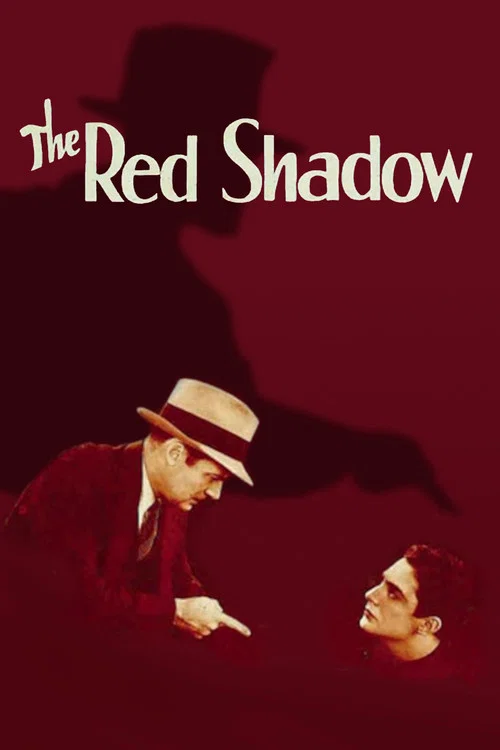 Постер: The Red Shadow