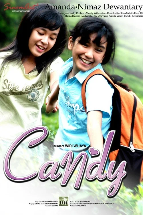 Постер: Candy