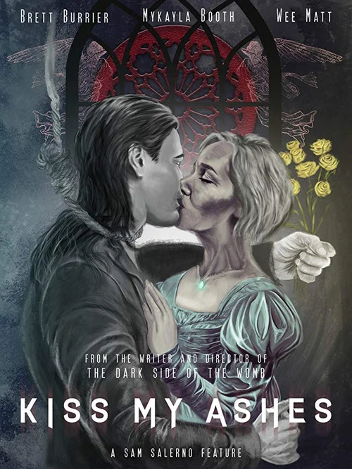 Постер: Kiss My Ashes