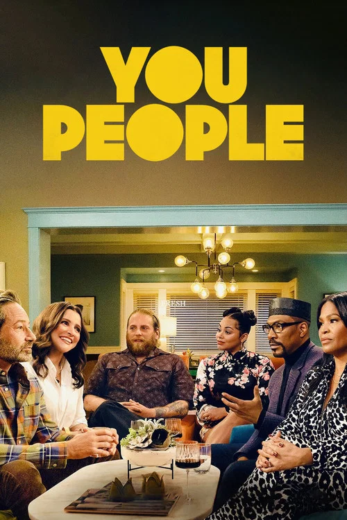 Постер: You People