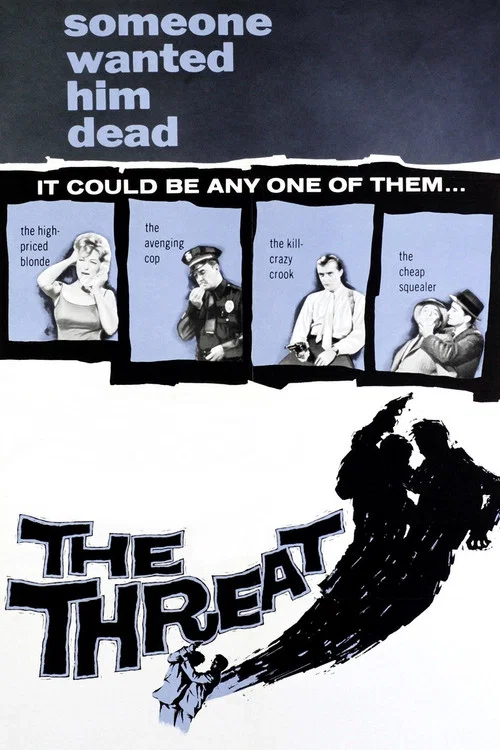 Постер: The Threat