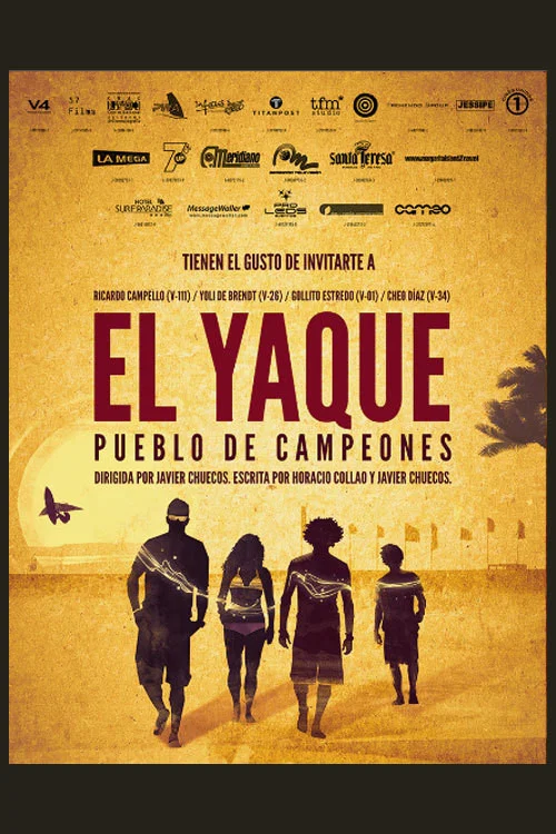 Постер: El Yaque, Pueblo de Campeones