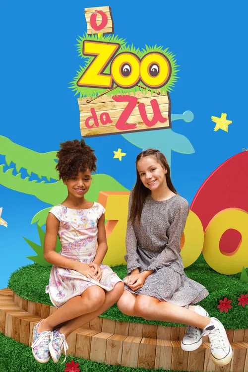 Постер: O Zoo da Zu