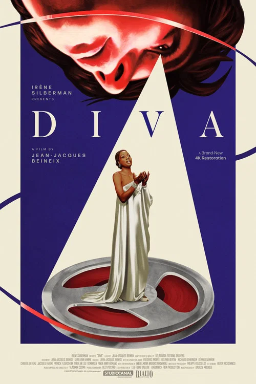 Постер: Diva