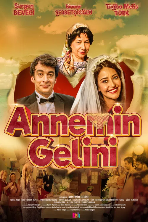Постер: Annemin Gelini