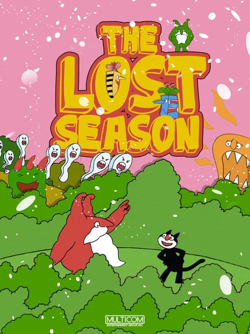 Постер: The Lost Season