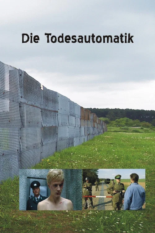Постер: Die Todesautomatik