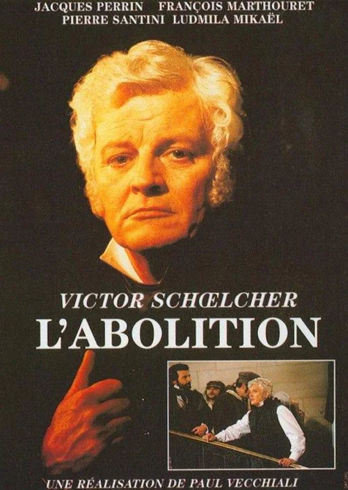Постер: Victor Schoelcher, l'abolition